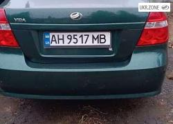 Седан ЗАЗ Vida I 2012 в Краматорске