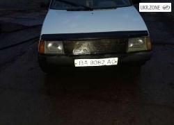 Пикап одинарная кабина ЗАЗ 11055 «Пикап» I 2003 в Новгородке