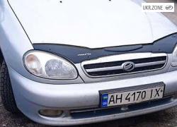 Седан ЗАЗ Lanos I 2012 у Близнюках