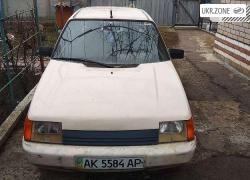 Ліфтбек ЗАЗ 1103 «Славута» I 2003 у Ізюмі