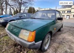 Хэтчбек 3 двери ЗАЗ 1102 «Таврия» I 2006 в Львове