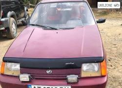 Лифтбек ЗАЗ 1103 «Славута» I 2005 в Верховине