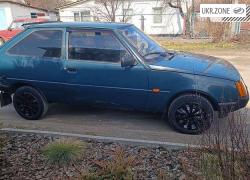 Хэтчбек 3 двери ЗАЗ 1102 «Таврия» I 2004 в Белой Церкви