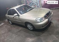 Седан ЗАЗ Sens I 2015 в Тернополе