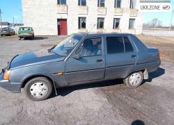 Лифтбек ЗАЗ 1103 «Славута» I 2006 в Зенькове