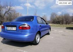 Седан ЗАЗ Lanos I 2007 у Запоріжжі