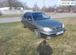 Седан ЗАЗ Lanos I 2004 в Семеновке