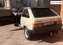 Хэтчбек 3 двери ЗАЗ 1102 «Таврия» I 1993 в Одессе