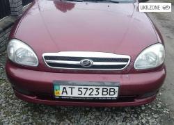 Седан ЗАЗ Sens I 2011 в Львове