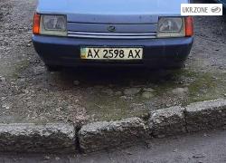 Лифтбек ЗАЗ 1103 «Славута» I 2007 в Харькове