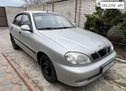 Седан ЗАЗ Lanos I 2007 в Харькове