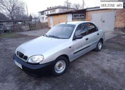 ЗАЗ Sens 2007 в Миргороде