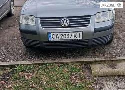 Универсал 5 дверей Volkswagen Passat V (B5) Рестайлинг 2002 в Киеве