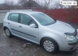 Volkswagen Golf 2005 в Миргороде