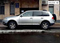 Внедорожник 5 дверей Volkswagen Touareg I 2005 в Одессе