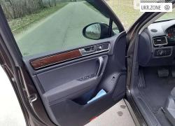 Внедорожник 5 дверей Volkswagen Touareg 2018 в Киеве