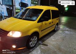 Компактвэн Volkswagen Caddy III 2008 в Виноградове