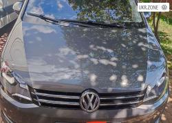 Минивэн Volkswagen Sharan II 2012 в Виноградове