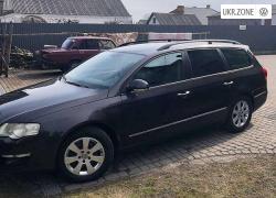 Универсал 5 дверей Volkswagen Passat VI (B6) 2006 в Любомле