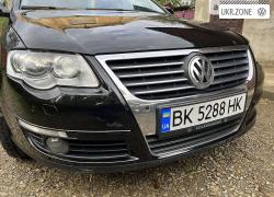 Седан Volkswagen Passat VI (B6) 2006 в Богородчанах