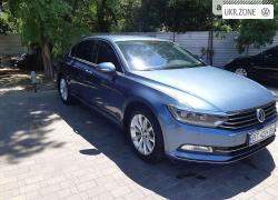 Седан Volkswagen Passat 2015 у Херсоні