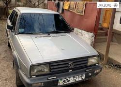 Седан Volkswagen Jetta II 1989 у Міжгір