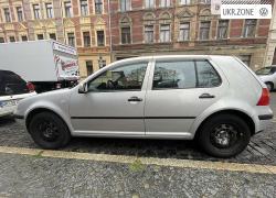 Volkswagen Golf 1999 в Львове