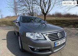 Универсал 5 дверей Volkswagen Passat VI (B6) 2007 в Ровно
