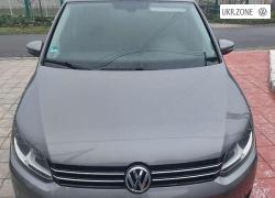 Компактвэн Volkswagen Touran II 2011 в Подольске