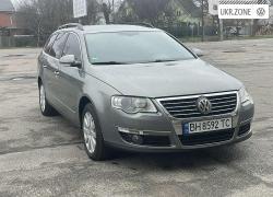 Универсал 5 дверей Volkswagen Passat VI (B6) 2007 в Броварах