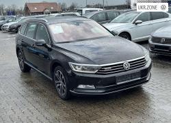 Універсал 5 дверей Volkswagen Passat VIII (B8) 2018 у Тячеві