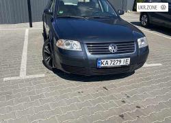 Седан Volkswagen Passat 2001 в Житомире