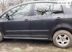 Хэтчбек 5 дверей Volkswagen Golf Plus I 2007 в Бершади