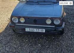 Volkswagen Golf 1990 в Черновцах