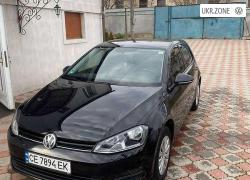 Хэтчбек 5 дверей Volkswagen Golf VII Рестайлинг 2017 в Харькове