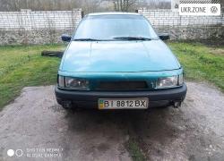Седан Volkswagen Passat III (B3) 1991 в Глобино