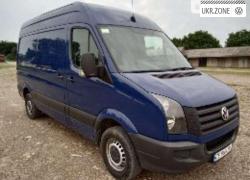 Volkswagen Crafter 2014 в Черновцах