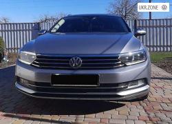 Універсал 5 дверей Volkswagen Passat VIII (B8) 2017 у Черкасах
