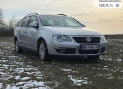Универсал 5 дверей Volkswagen Passat VI (B6) 2006 в Дубровице