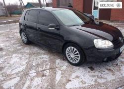 Volkswagen Golf 2006 в Житомире