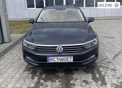 Универсал 5 дверей Volkswagen Passat VIII (B8) 2017 в Любомле