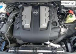 Внедорожник 5 дверей Volkswagen Touareg 2014 в Сумах