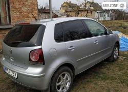 Volkswagen Polo 2008 у Корці