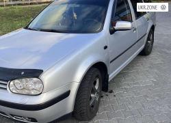 Универсал 5 дверей Volkswagen Golf 2000 в Новояворовске