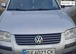 Седан Volkswagen Passat V (B5) Рестайлинг 2002 в Славуте