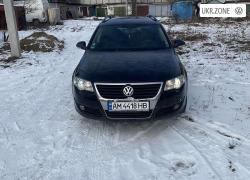 Универсал 5 дверей Volkswagen Passat VI (B6) 2008 в Житомире