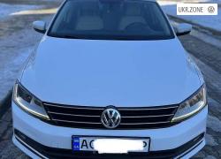 Седан Volkswagen Jetta VI Рестайлинг 2016 в Ужгороде