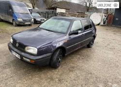 Volkswagen Golf 1997 в Хусте