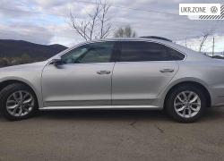Седан Volkswagen Passat VIII (B8) 2016 в Хусте