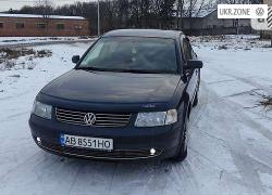 Седан Volkswagen Passat V (B5) 1999 в Виннице